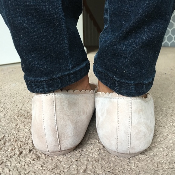 Nine West Pointed toe Flats - Picture 4 of 7